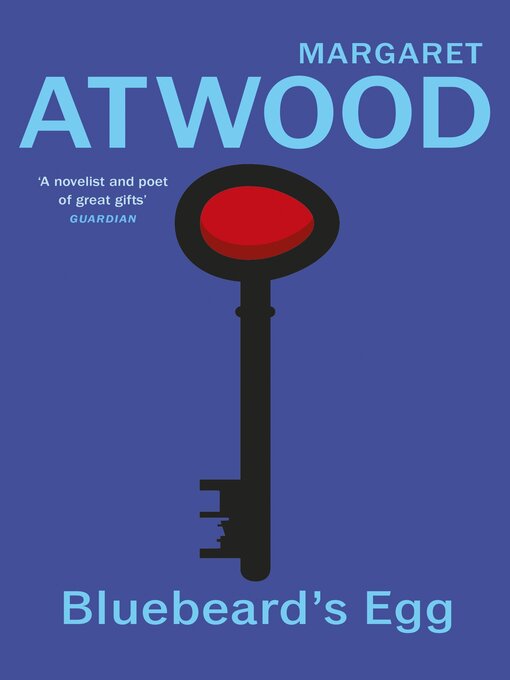 Cover image for Bluebeard's Egg and Other Stories